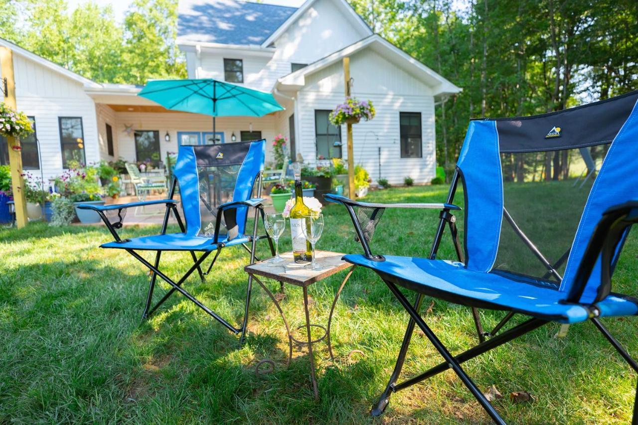 Charming Charlottesville Apt With Outdoor Space! מראה חיצוני תמונה