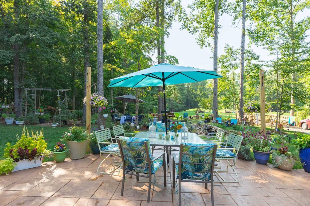 Charming Charlottesville Apt With Outdoor Space! מראה חיצוני תמונה