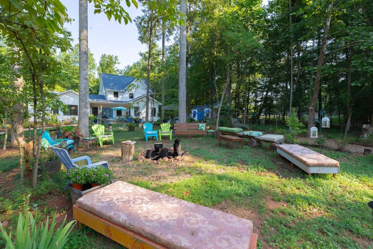 Charming Charlottesville Apt With Outdoor Space! מראה חיצוני תמונה
