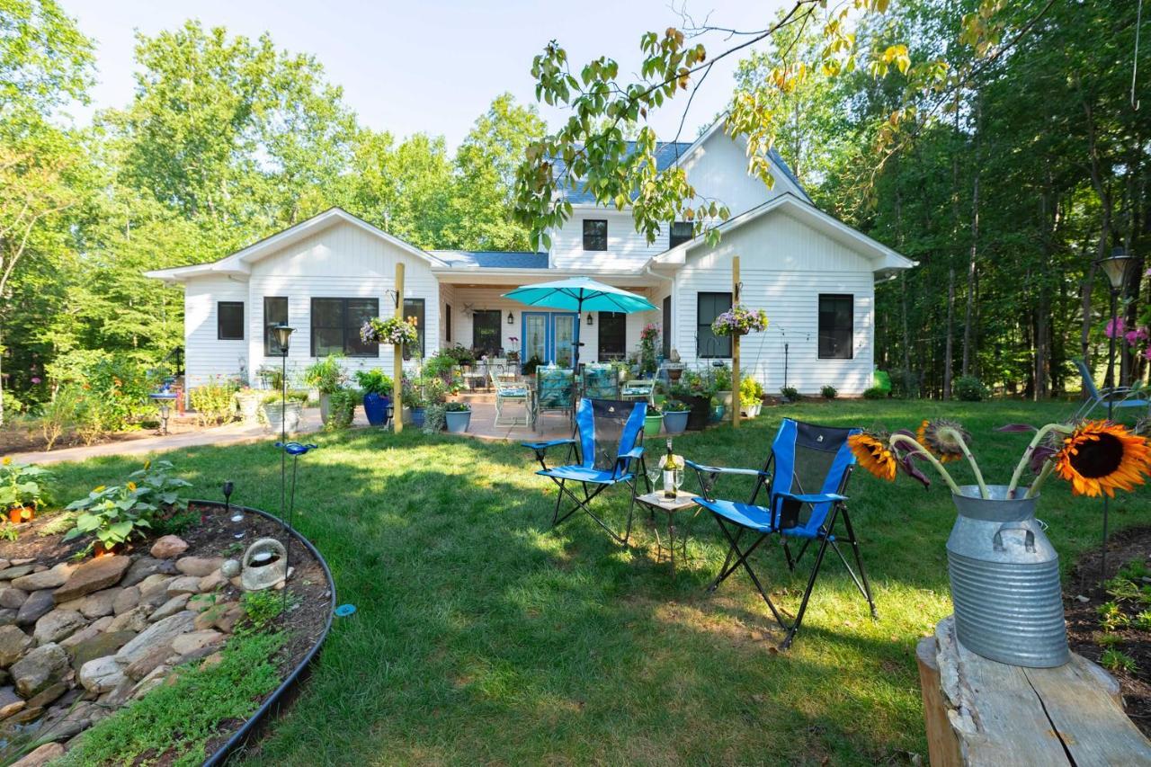 Charming Charlottesville Apt With Outdoor Space! מראה חיצוני תמונה