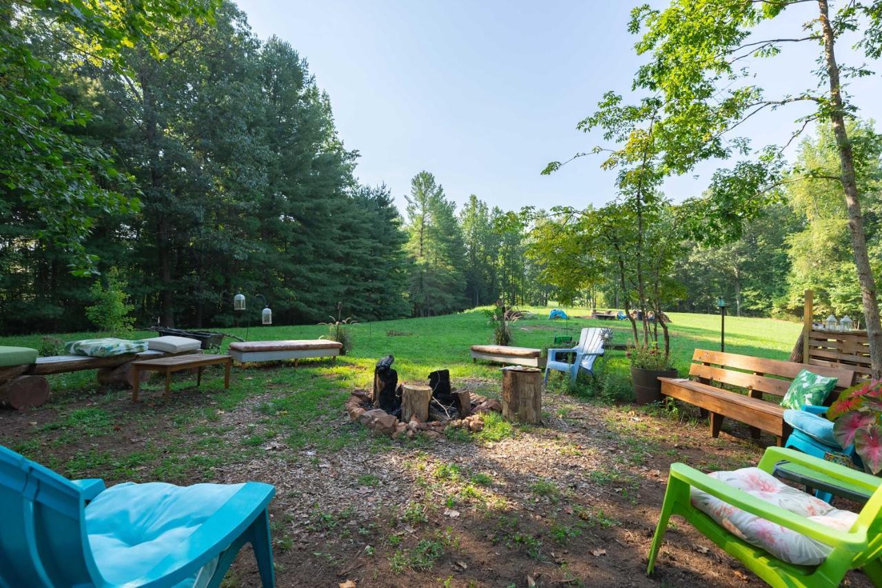 Charming Charlottesville Apt With Outdoor Space! מראה חיצוני תמונה
