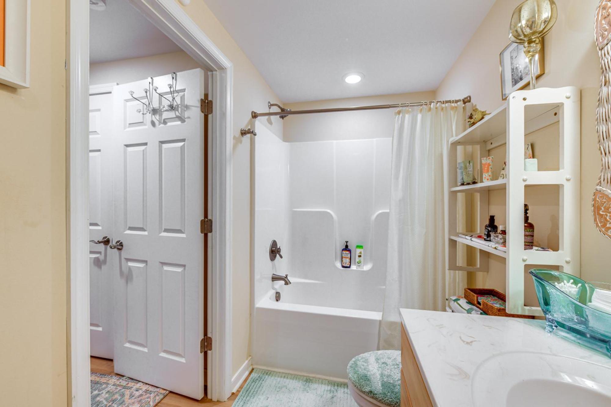 Charming Charlottesville Apt With Outdoor Space! מראה חיצוני תמונה