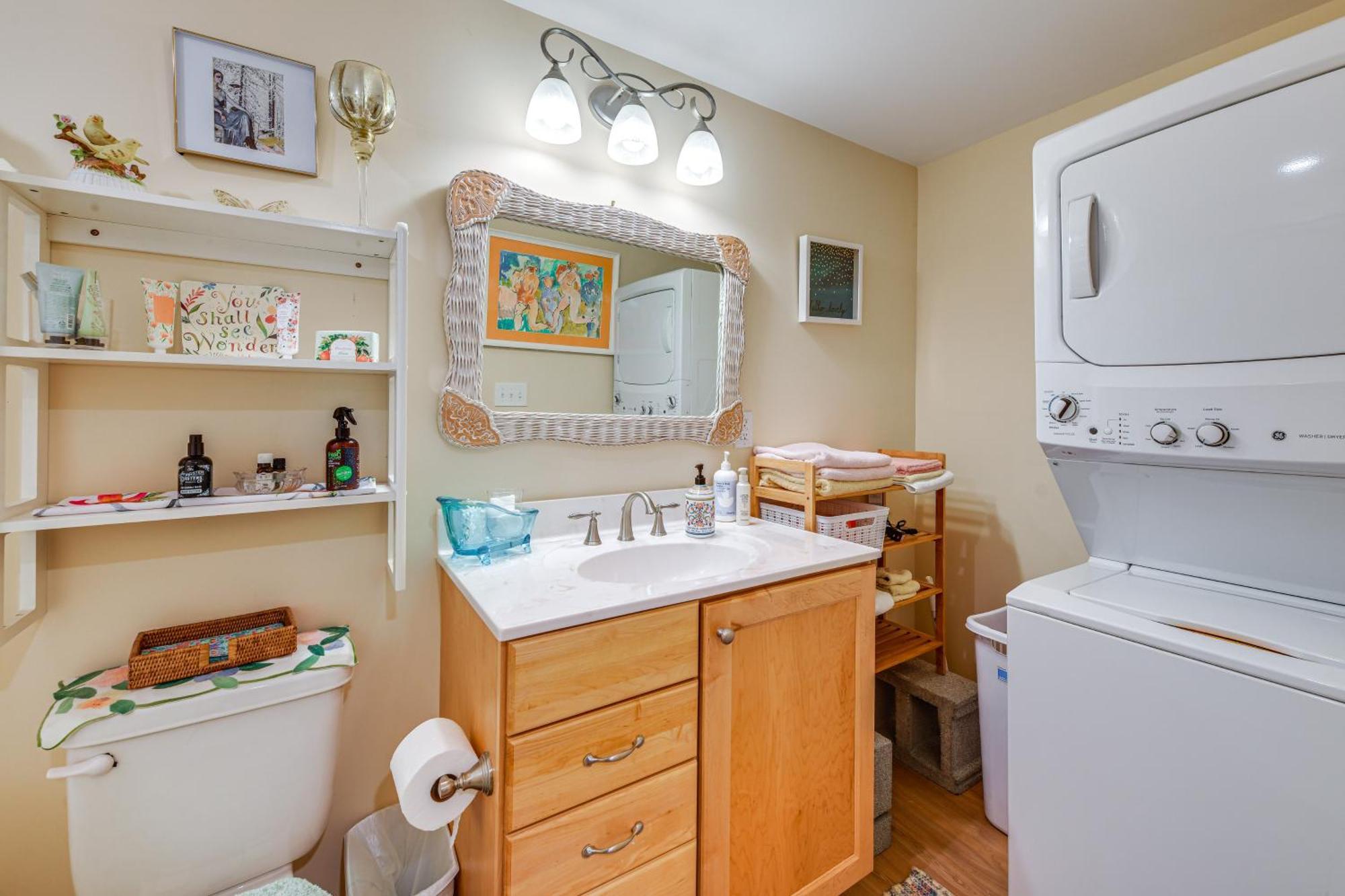 Charming Charlottesville Apt With Outdoor Space! מראה חיצוני תמונה