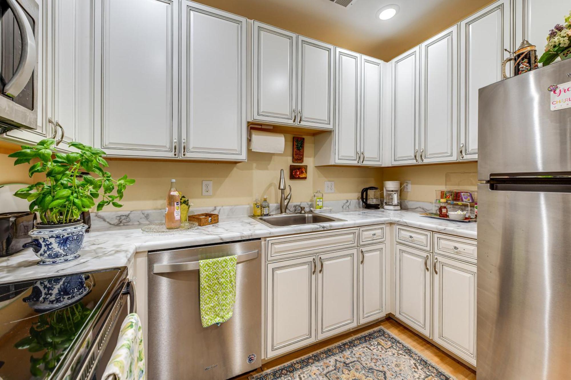 Charming Charlottesville Apt With Outdoor Space! מראה חיצוני תמונה