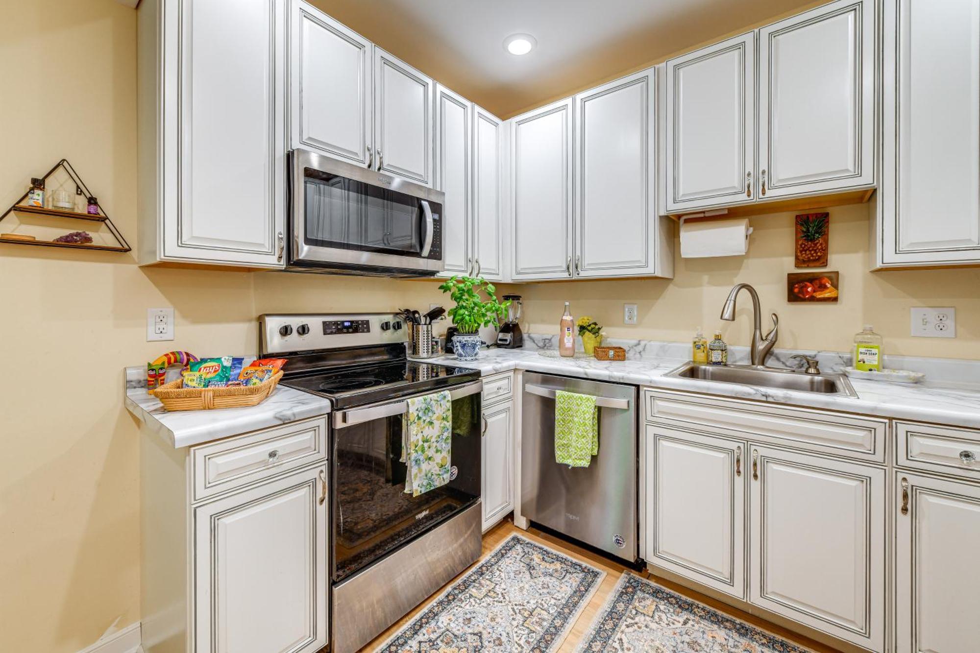Charming Charlottesville Apt With Outdoor Space! מראה חיצוני תמונה