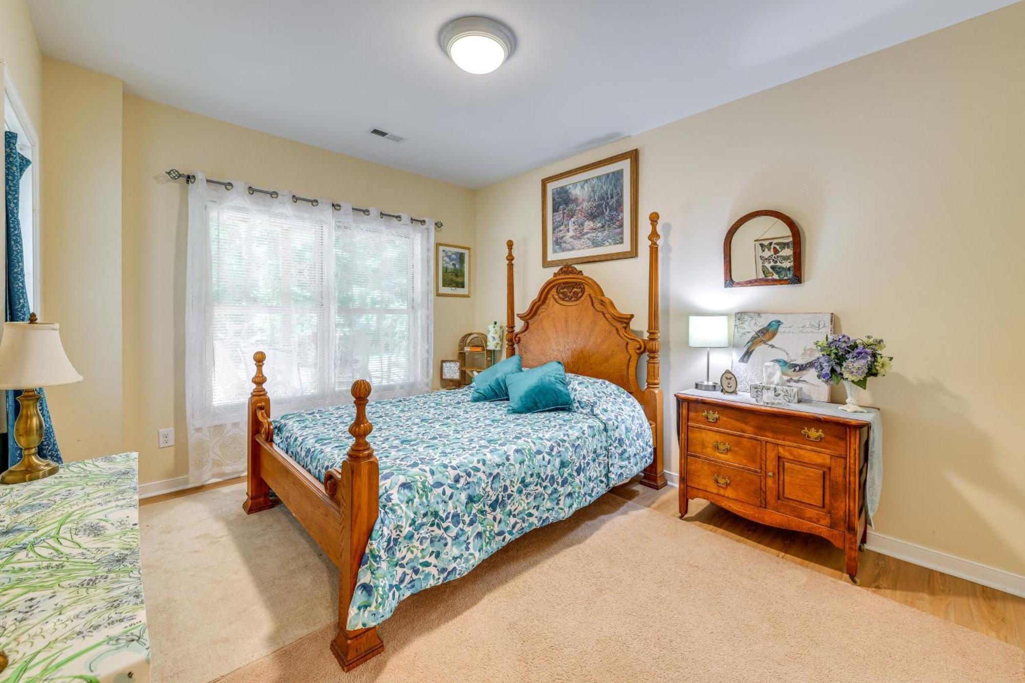 Charming Charlottesville Apt With Outdoor Space! מראה חיצוני תמונה